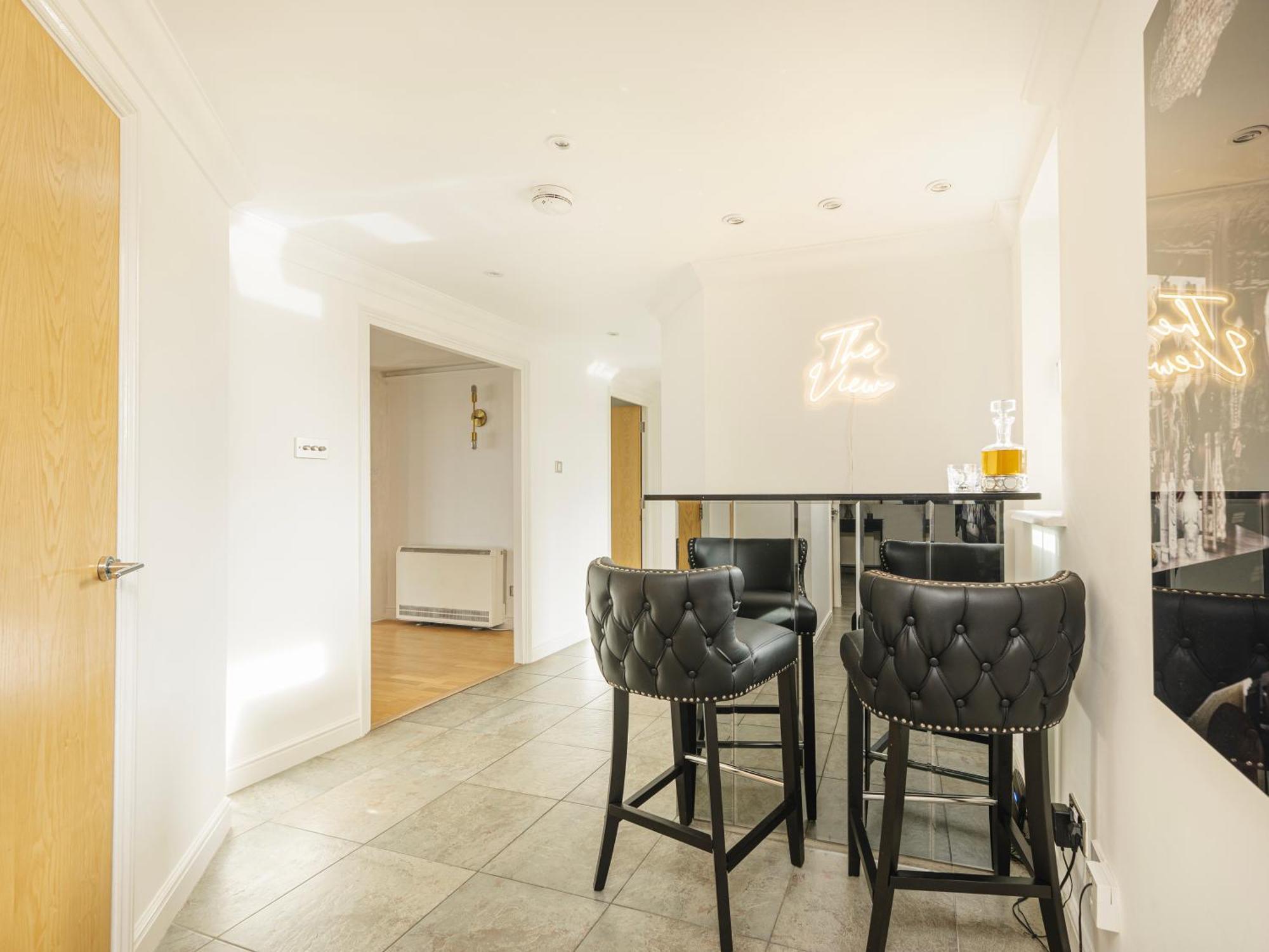 The View Greenwich - Luxury River Thames Apartment London Ngoại thất bức ảnh