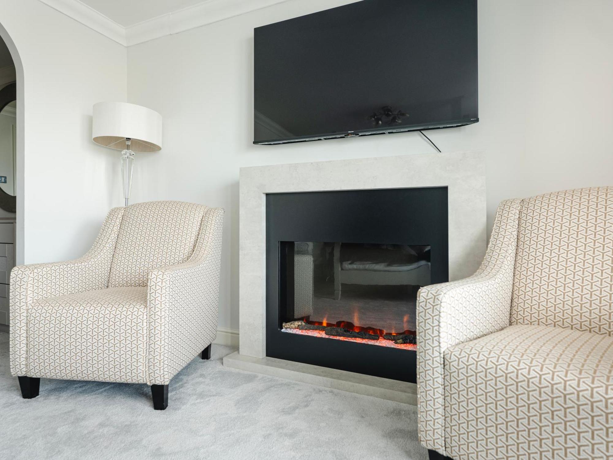 The View Greenwich - Luxury River Thames Apartment London Ngoại thất bức ảnh