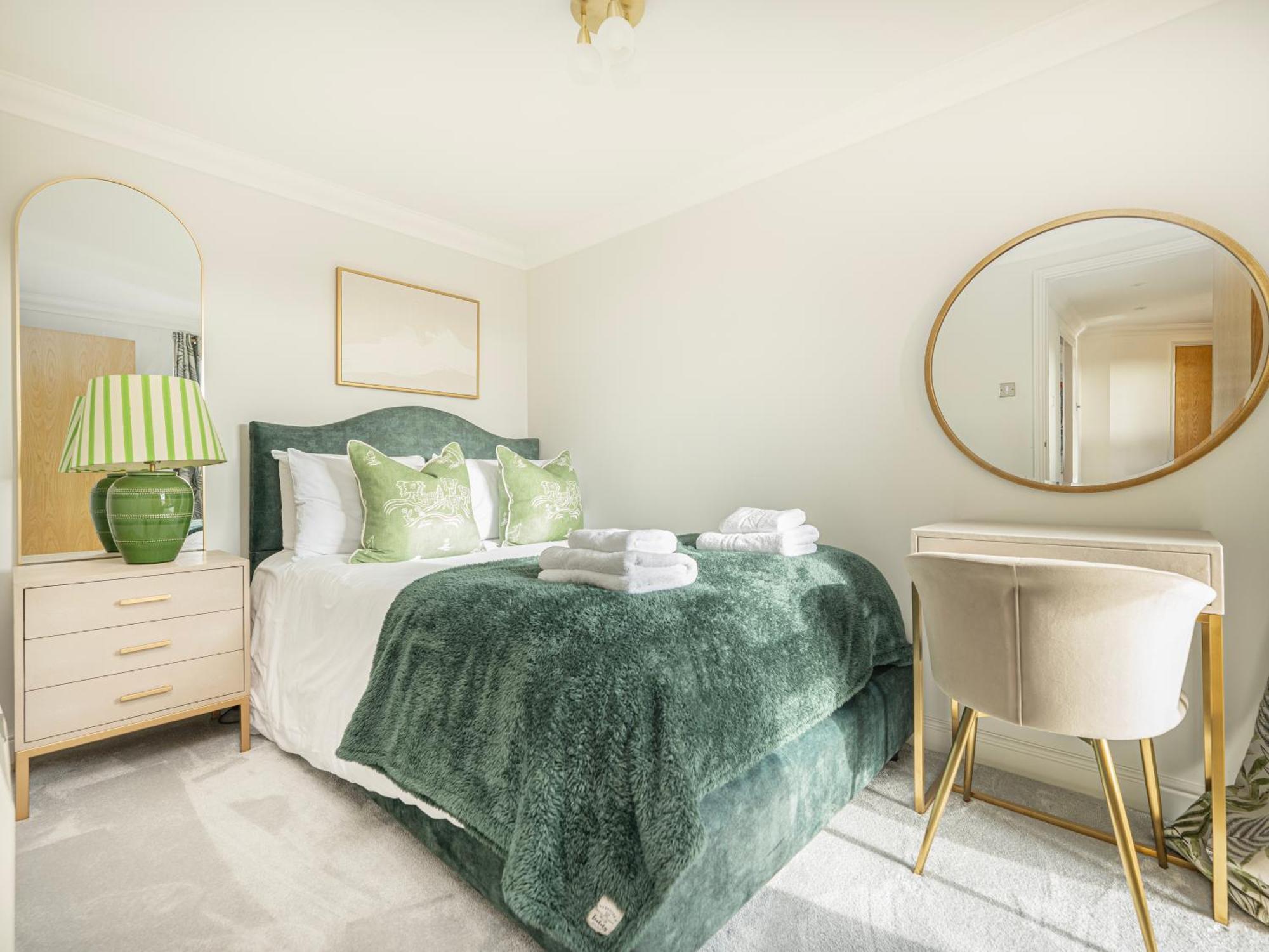 The View Greenwich - Luxury River Thames Apartment London Ngoại thất bức ảnh